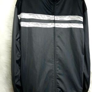 GRAY VINTAGE Norda Track Jacket Sz‎ XL